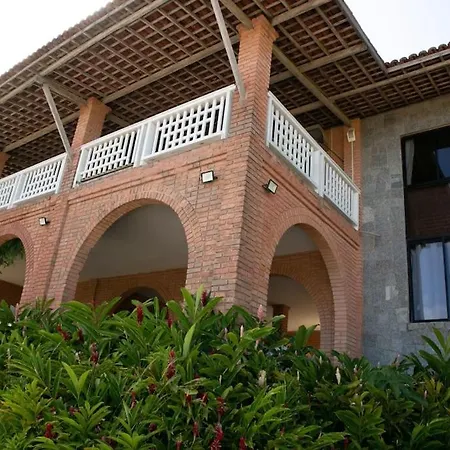 Maravilhosa Mansao Na Praia De Ipioca Maceio  Exterior photo