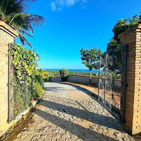 Maravilhosa Mansao Na Praia De Ipioca Maceio  Exterior photo