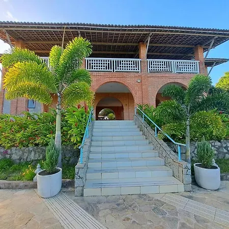 Maravilhosa Mansao Na Praia De Ipioca Maceio  Exterior photo