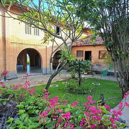 Maravilhosa Mansao Na Praia De Ipioca Maceio  Exterior photo
