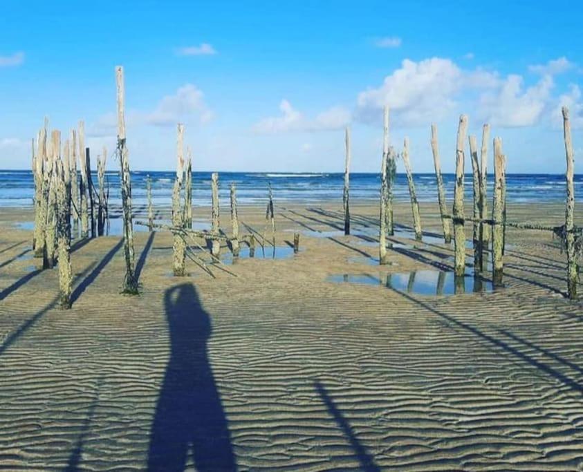 Maravilhosa Mansao Na De Ipioca Сasa de vacaciones Maceió