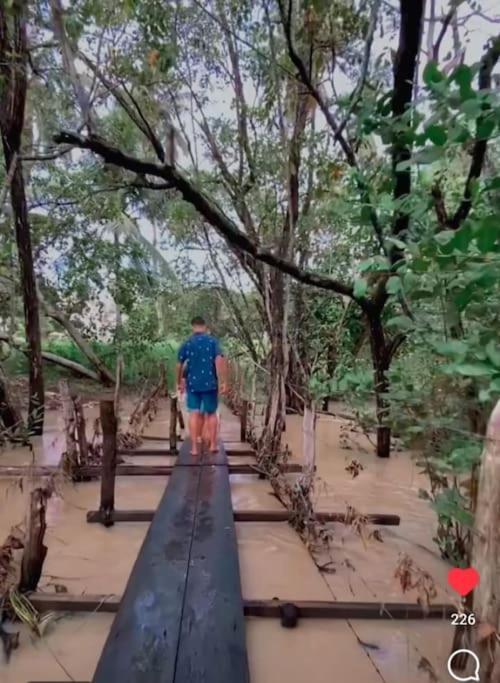 Сasa de vacaciones Maravilhosa Mansao Na De Ipioca *