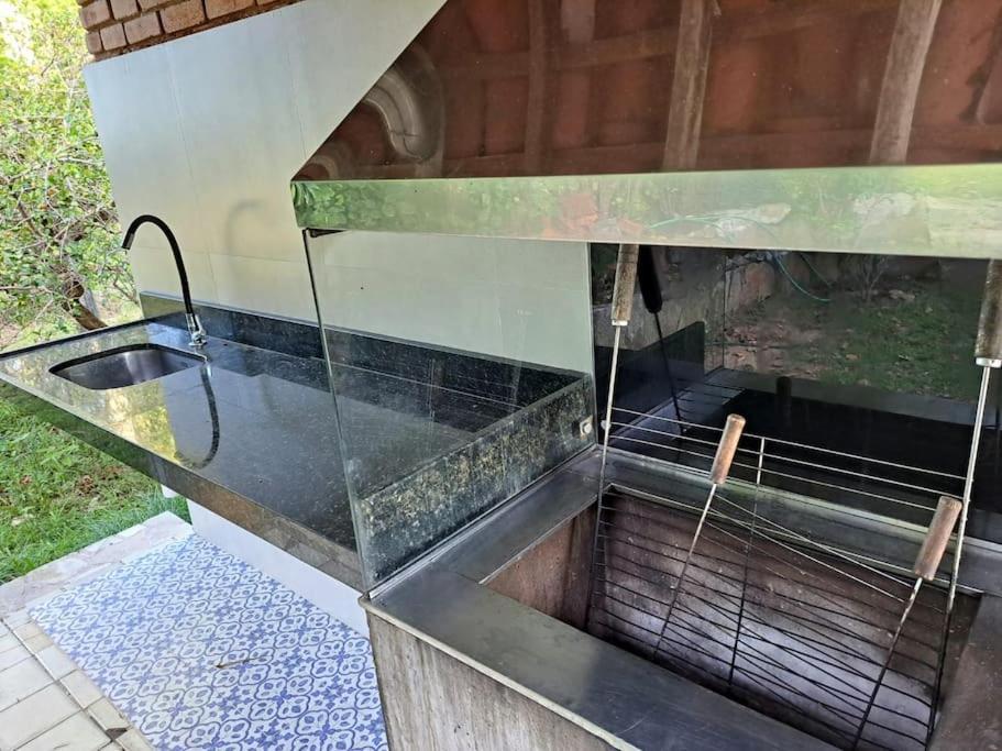 Maravilhosa Mansao Na De Ipioca Сasa de vacaciones